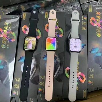 Смарт-годинник Smart Watch GS8 Max, 45mm pan744422 фото