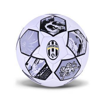 М'яч футбольний Juventus FB25540(Black) розмір №5, PVC, 310 гр FB25540(Black) фото