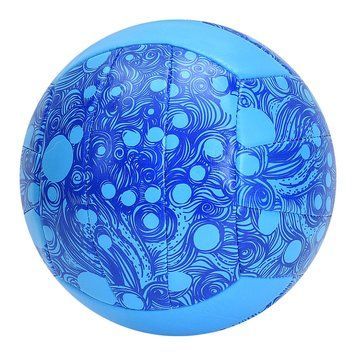 М'яч волейбольний MS 3816(Blue) офіційний розмір 260-280 г MS 3816(Blue) фото