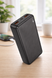 Повербанк Borofone J56A 20000 mAh/ Зарядний пристрій / Power Bank 2xUSB, Type C, micro-USB J56A фото 1