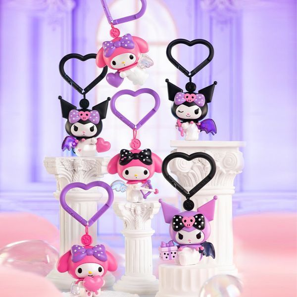 Механічна іграшка-сюрприз "Милі крильця" Pop Top Hello Kitty 24MDL-003 в асортименті 24MDL-003 фото