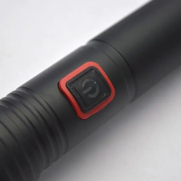 Ліхтар BL-P02-P50, 1x18650, ЗУ Type-C, zoom, Box BL-P02-P50 фото