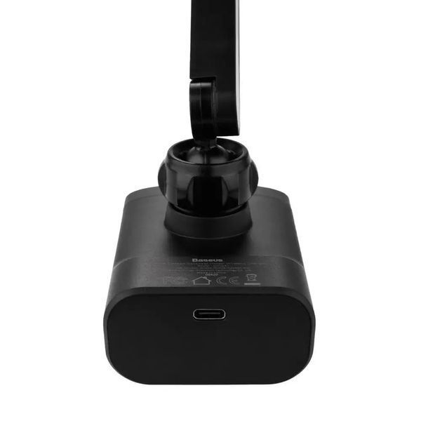 Автотримач Baseus + Wireless Charger бездротова зарядка WXHZ WXHZ фото