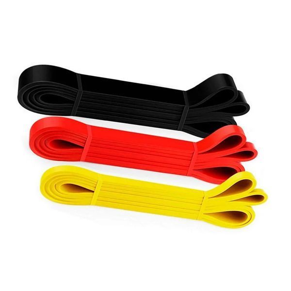 Гумові петлі для тренувань "Pro Loop Bands" NE-SET-451 3шт NE-SET-451 фото
