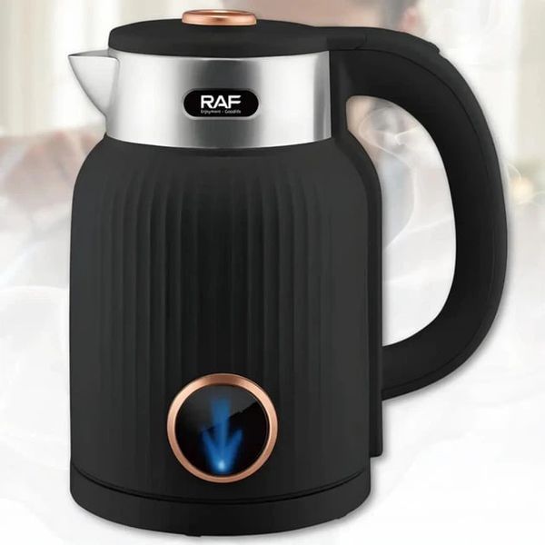 Електричний чайник RAF R.7984 з автоматичним вимкненням 1500W 1,5л 2055065 фото