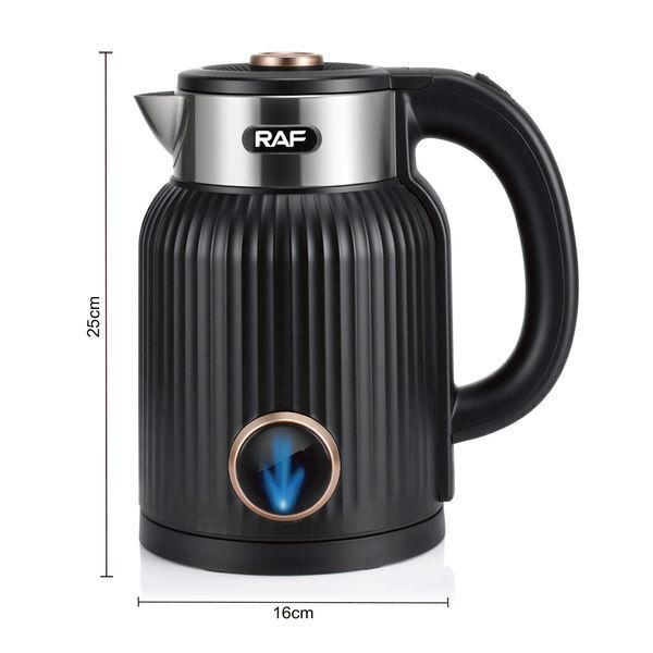 Електричний чайник RAF R.7984 з автоматичним вимкненням 1500W 1,5л 2055065 фото