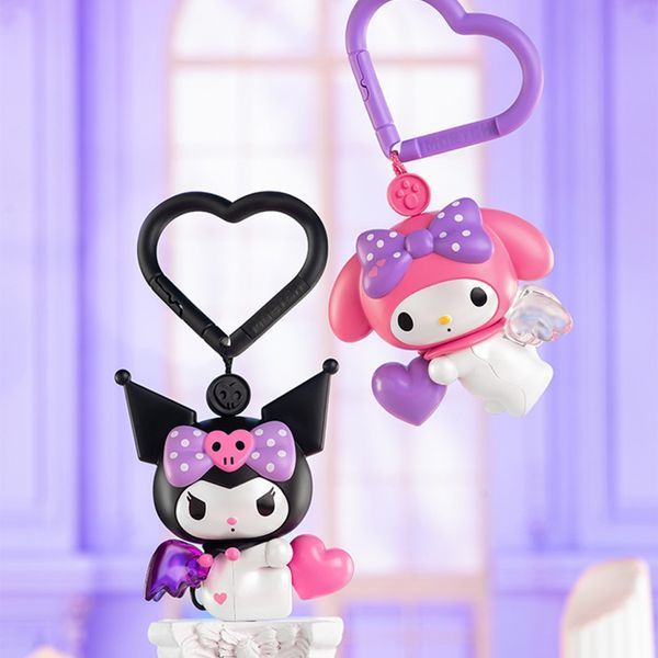 Механічна іграшка-сюрприз "Милі крильця" Pop Top Hello Kitty 24MDL-003 в асортименті 24MDL-003 фото