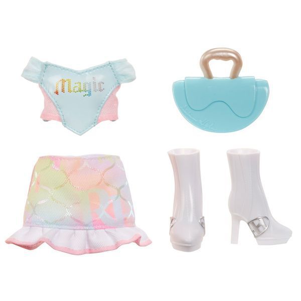 Дитяча лялька "Амая" Rainbow High 547532 серії "My Fashion Style" з аксесуарами 547532 фото