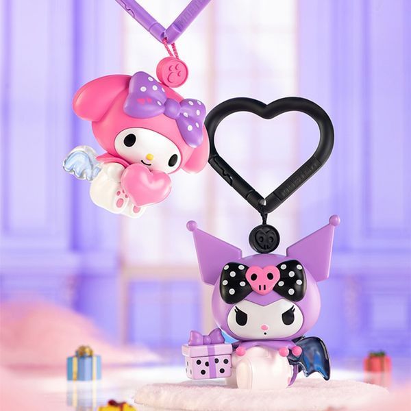 Механічна іграшка-сюрприз "Милі крильця" Pop Top Hello Kitty 24MDL-003 в асортименті 24MDL-003 фото