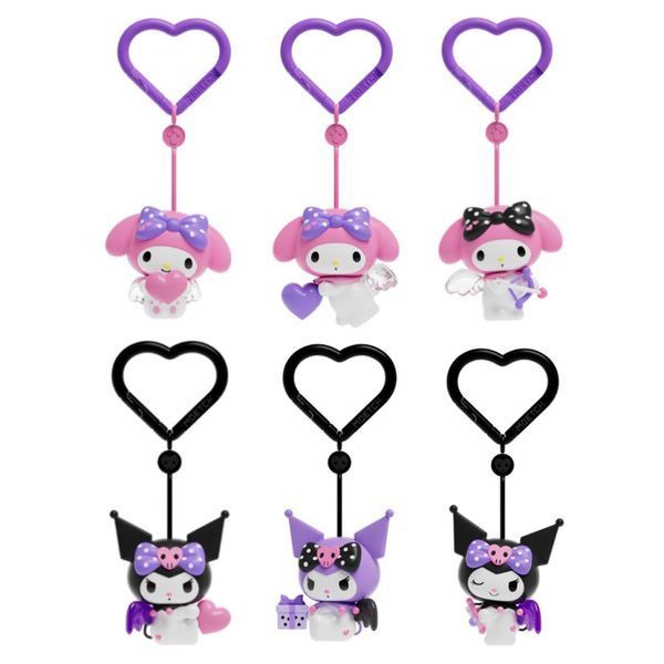 Механічна іграшка-сюрприз "Милі крильця" Pop Top Hello Kitty 24MDL-003 в асортименті 24MDL-003 фото