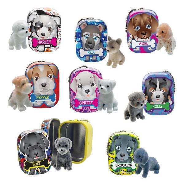 Фігурка-сюрприз "Цуценята з 5-ї Авеню" Cool Things PC059 серії "Puppy Club" PC059 фото