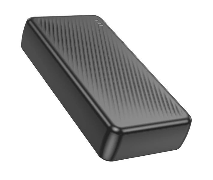 Повербанк Borofone J56A 20000 mAh/ Зарядний пристрій / Power Bank 2xUSB, Type C, micro-USB J56A фото