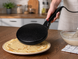 Сковорода для млинців електрична CREPE MAKER / Антипригарний електричний млинець / Занурювальна електромлинка 20113135 фото 1
