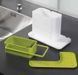 Універсальний органайзер для кухні на раковину 3 в 1 DAILY USE, для щіток, губок, мила та рушників pr25631456 фото 3