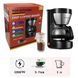 Кавоварка електрична крапельна з підігрівом Top Kitchen Tk00221 Tk00221 фото 3