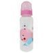 Пляшечка для годування "Кит" MGZ-0206 (Pink) 250 мл MGZ-0206(Pink) фото 1