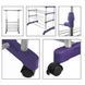 Телескопічна полиця Colgador doble ajustable/вішак для одягу NO12AJ фото 4