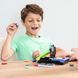 Настільна гра головоломка "IQ game toys" IQ-5 ігрове поле, кульки, 40 карток IQ-5 фото 2