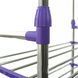 Телескопічна полиця Colgador doble ajustable/вішак для одягу NO12AJ фото 3