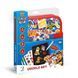 Дитяча набір для малювання "Paw Patrol" 200518, 6 кольорових маркерів 200518 фото 1