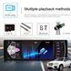 Автомобільна Bluetooth магнітола PI 4023 BT з пультом на кермо та великим екраном 226354352 фото 9