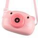 Дитячий фотоапарат для мильних бульбашок BUBBLE CAMERA 540003 фото 1