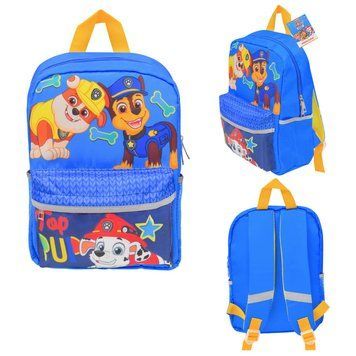 Дитячий рюкзак &laquo;Тріо Paw Patrol&raquo; PL82317 світловідбиваючі стрічки 33 х 24 х 16 см PL82317 фото