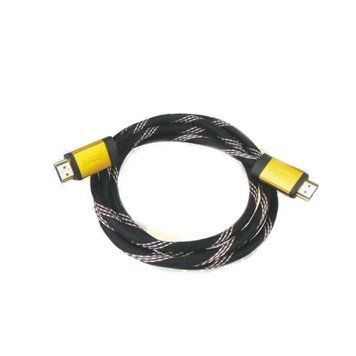 Кабель HDMI-HDMI (V1.4) 3M 14+1, HDMI кабель для електроніки SP7842 фото