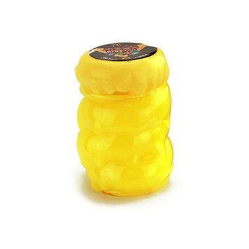 В'язка маса "Mega Stretch Slime" SLM-10-01U укр Жовтий SLM-10-01U(Yellow) фото