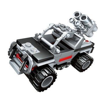 Конструктор "Військова техніка" Qman 1411 Arrowhead Suv 1411-3 фото