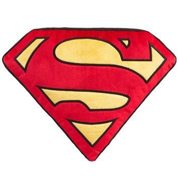 Декоративна подушка Superman DC Comics "Justice League" MK000002, 30 см MK000002 фото