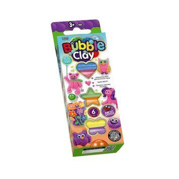 Набір творчої творчості 7995DT "Bubble Clay" BBC-01-01U,02U укр Вид 2 BBC-01-02U фото