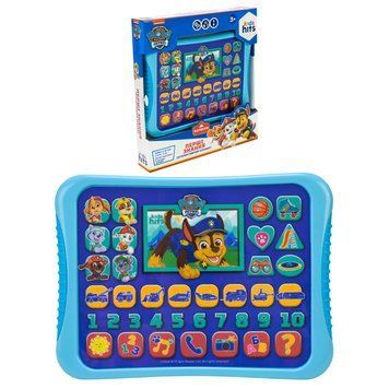 Дитячий розвиваючий планшет "Перші знання Paw Patrol" KH01/013L KH01/013L фото