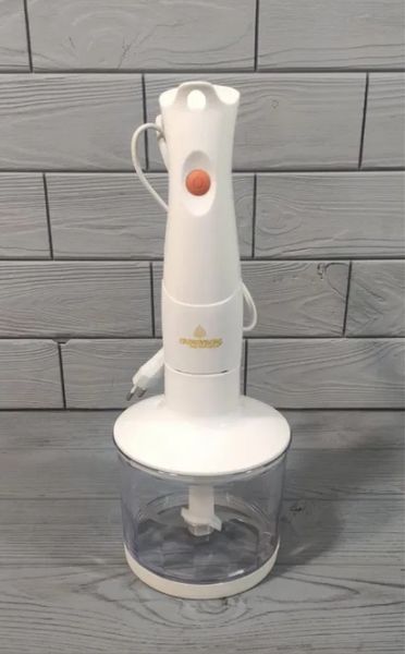 Кухонний Блендер 3 в 1 Promotec PM 586, 300Вт CB6222 фото
