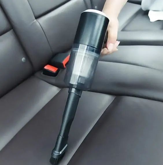 Автомобільний пилосос 2 in1 Vacuum cleaner USB 5093654 фото