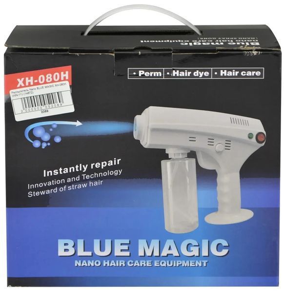 Розпилювач Nano BLUE MAGIC XH-080H (WN-11) mu100019 фото