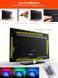 Стрічка світлодіодна RGB 5050 2м з пультом для підсвічування телевізора, монітора, меблів від USB sp5521348 фото 2