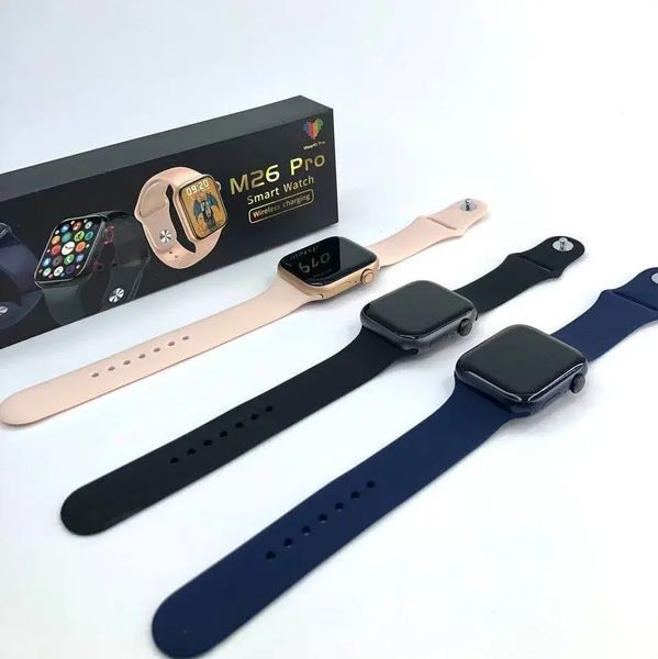 Смарт годинник 8 серії Smart Watch GS8 Мах 45mm українське меню з функцією дзвінка безрамковий дисплей 509632842 фото