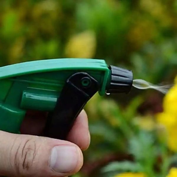 Набір садових інструментів 10 в 1 з валізою Garden Instrumen AND ES-10, інвентар для городу та саду 2054250 фото
