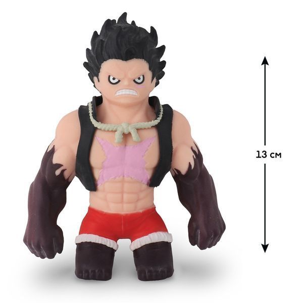 Стретч-іграшка Людина-змія Luffy Gear4 Elastikorps OPELARESB-SN серії "One piece" OPELARESB-SN фото