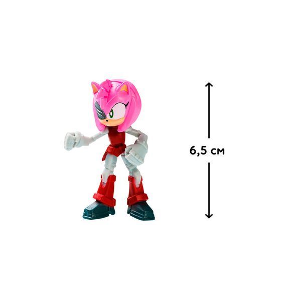 Ігрова фігурка Пригоди Соніка та друзів Sonic Prime SON2005 фігурка 6,5 см SON2005 фото