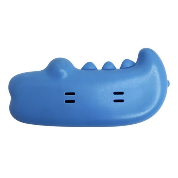 Іграшка-термометр для ванни "Крокодил" MGZ-1107(Blue) MGZ-1107(Blue) фото