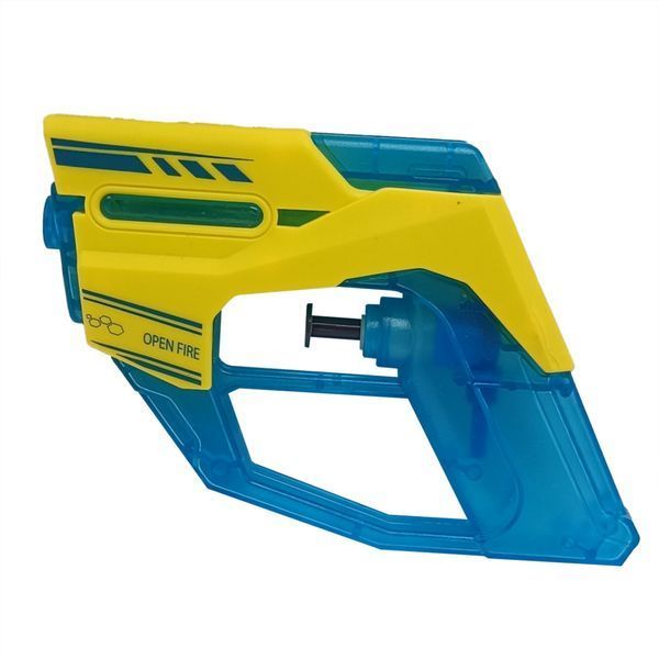 Дитячий водяний автомат 2 в 1 WATER GUN 1001C, на акумуляторі 1001C фото
