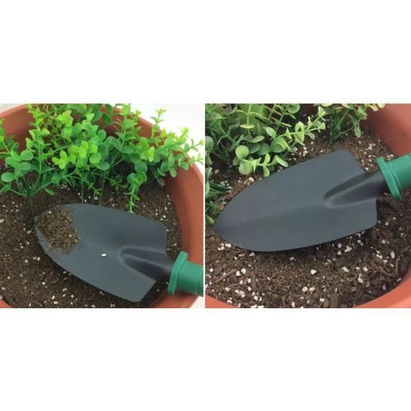Набір садових інструментів 10 в 1 з валізою Garden Instrumen AND ES-10, інвентар для городу та саду 2054250 фото