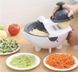 Овочерізка, мультислайсер, тертка basket vegetable cuter 2050016 фото 5