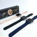 Смарт годинник 8 серії Smart Watch GS8 Мах 45mm українське меню з функцією дзвінка безрамковий дисплей 509632842 фото 3