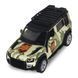 Автомодель серии "Шевроны Героев" Land Rover Defender 110 "3 ОШБр" TechnoDrive 250363M2 масштаб 1:39 250363M2 фото 1