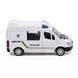 Автомодель дитяча Поліція Mersedes-Benz Sprinter TechnoDrive 250294 інерційна 250294 фото 2