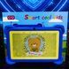 Планшет Smart Cool Kids C12 для дітей, 8 ГБ ОЗУ, 256 ГБ ПЗУ, Android, 7 дюймів синій Jamp4262/1 фото 4