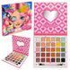 Дитяча палетка тіней для повік IG3125, 30 кольорів, з пензликом IG3125 фото 2